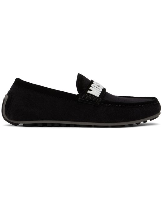 Moschino Drivers Loafers