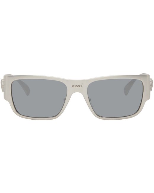 Versace Rectangular Sunglasses