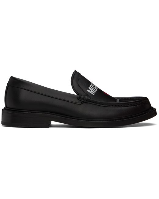 Moschino College Loafers