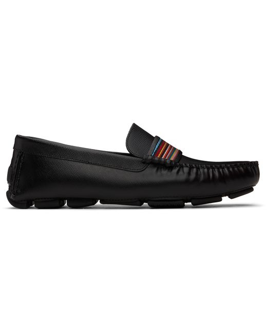 Paul Smith Colima Leather Loafers
