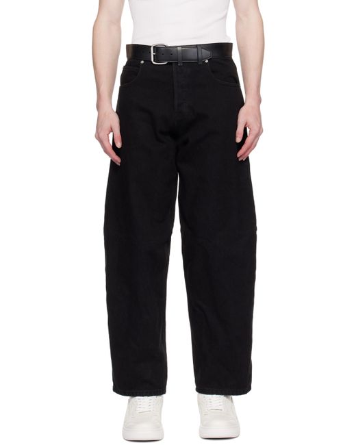 Alexander Wang Belted Jeans