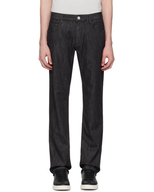 Giorgio Armani Five-Pocket Jeans