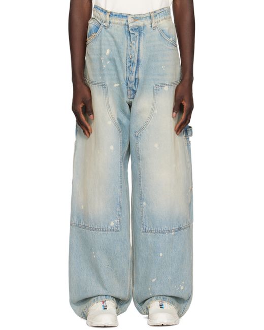 B1Archive Paneled Jeans