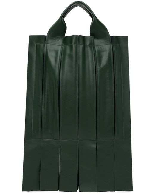 T/Sehne Exclusive Accordion Tote