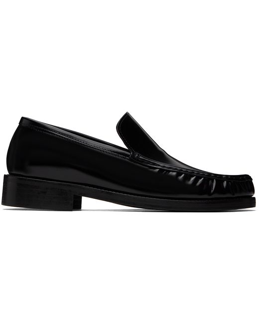 Acne Studios Leather Loafers