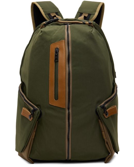 Master Piece Green Circus Backpack