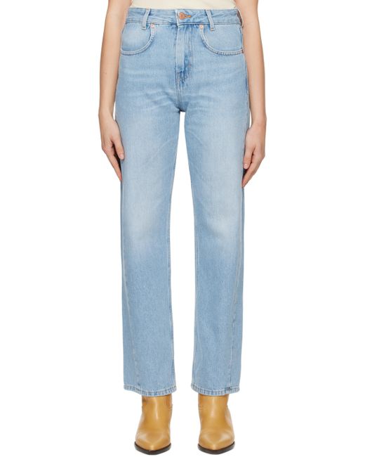 Bite Curved Jeans