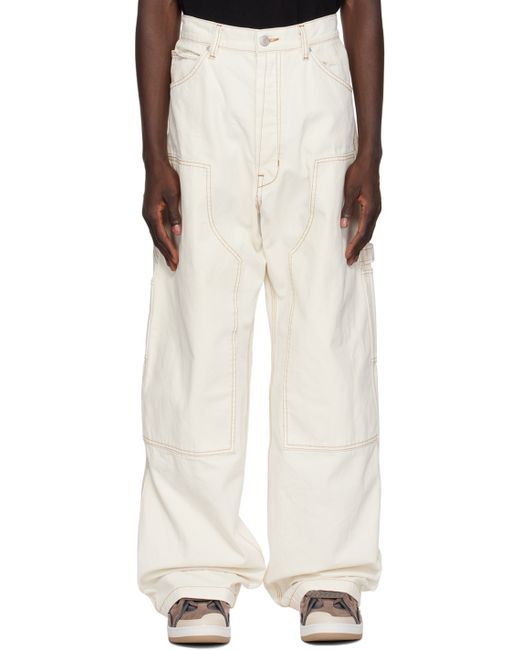 B1Archive Off Paneled Trousers