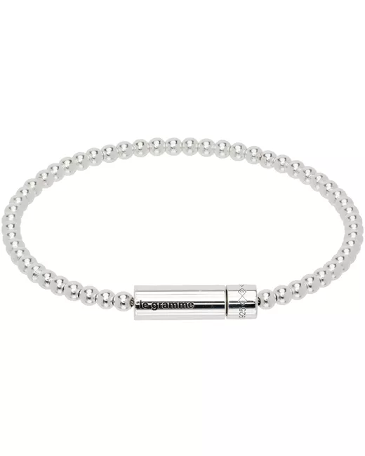 Le Gramme Le 11g Beads Bracelet