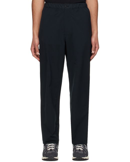 Nanamica Wide Easy Trousers