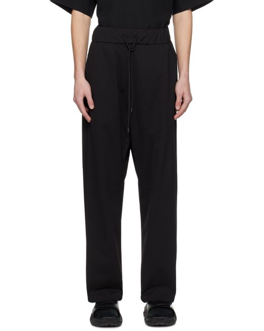 Attachment Drawstring Trousers