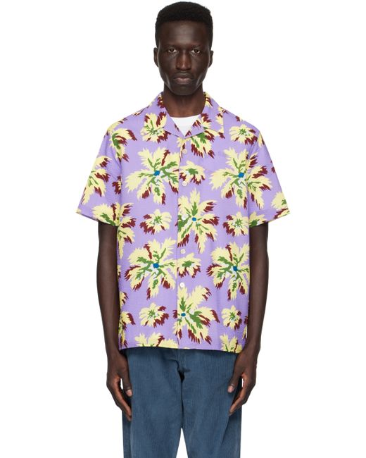PS Paul Smith Multicolor Floral Shirt