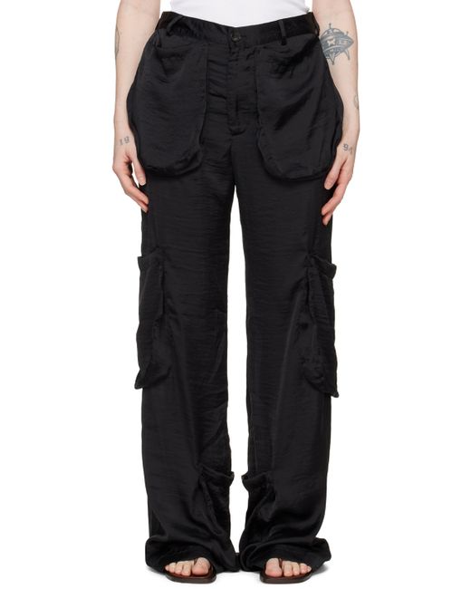 Edward Cuming Patch Pocket Trousers