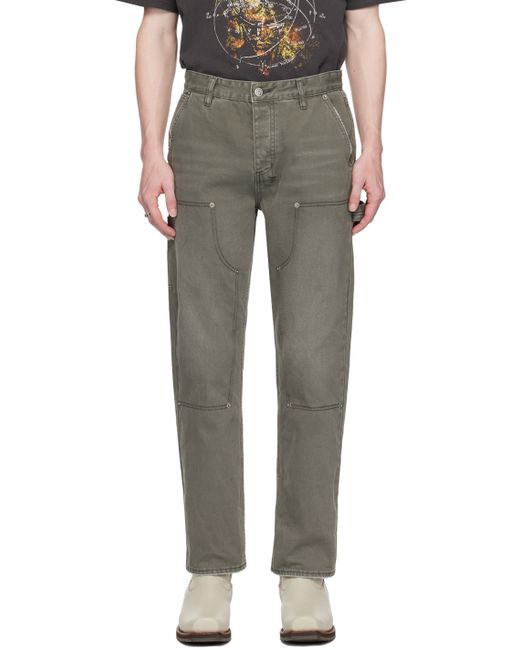 Ksubi Ghosted Operator Jeans