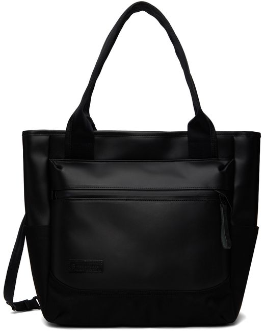 Master Piece Smooth Leather Tote