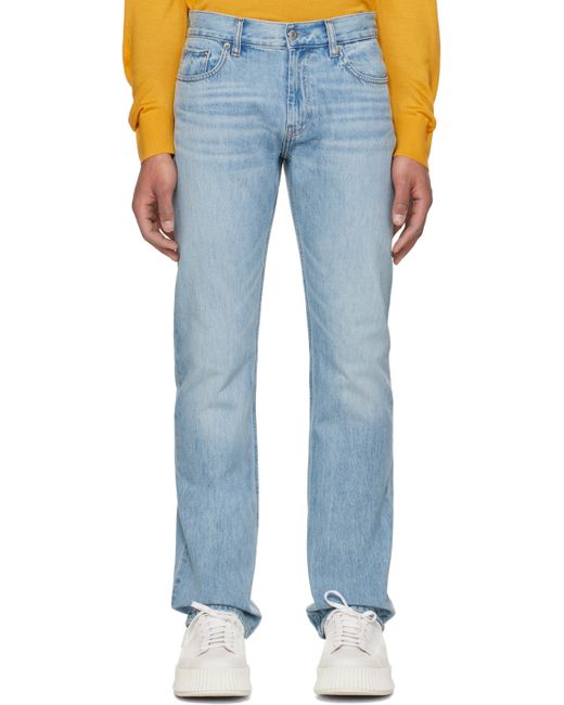 Helmut Lang Low-Rise Jeans