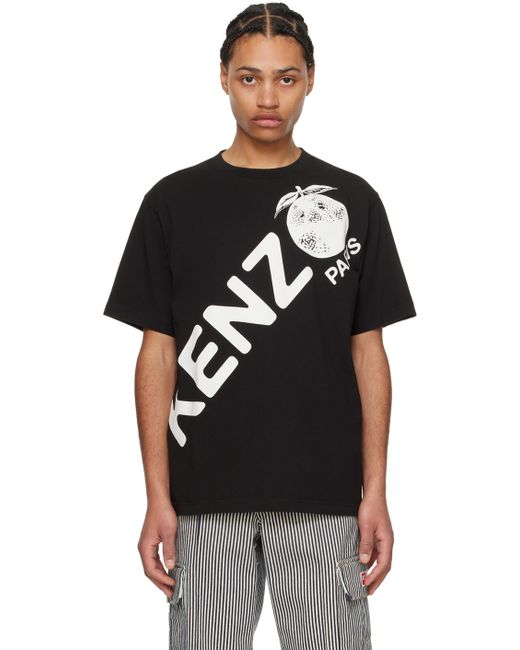 Kenzo Paris Logo T-Shirt