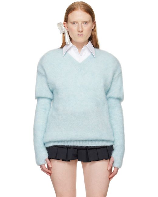 Sinéad O’Dwyer School Sweater