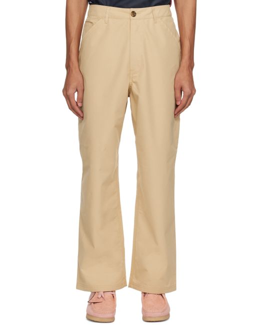 Pop Trading Company Worker Trousers