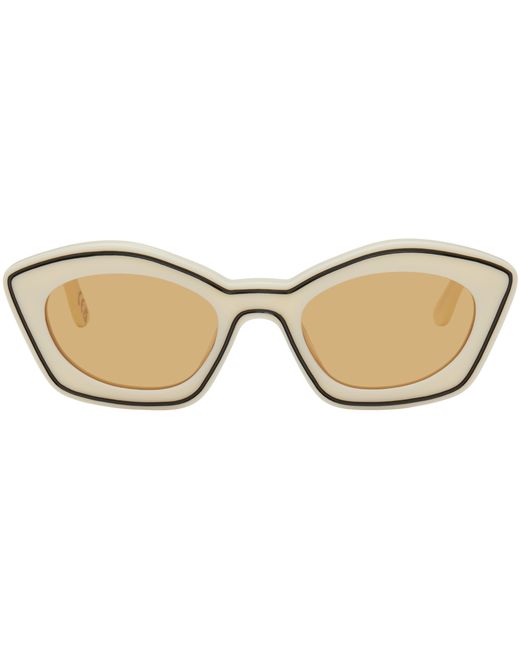 Marni Off RETROSUPERFUTURE Edition Kea Island Sunglasses