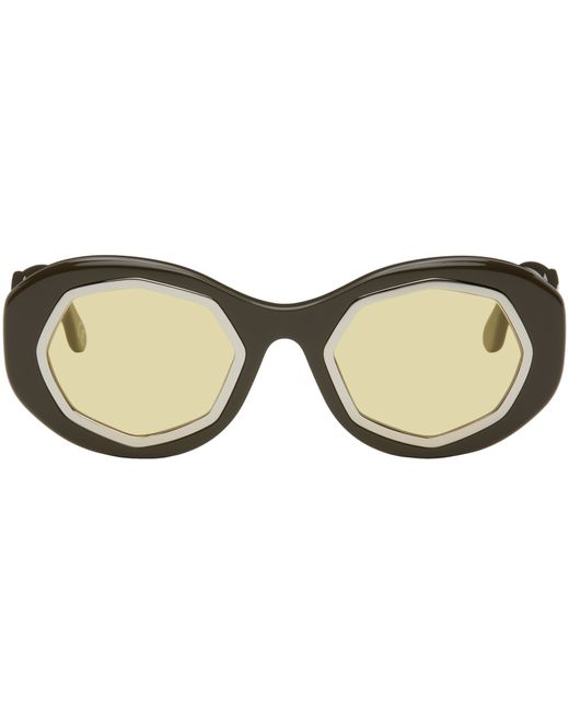 Marni Mount Bromo Sunglasses