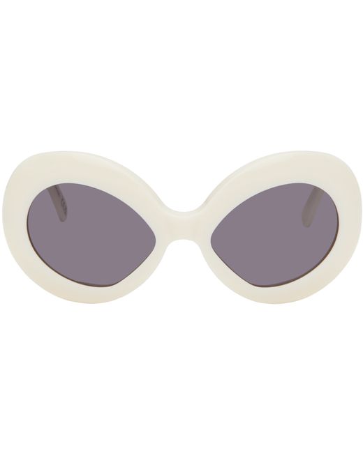 Marni RETROSUPERFUTURE Edition Lake Of Fire Sunglasses