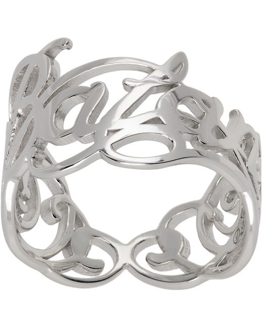 Undercover Cutout Ring