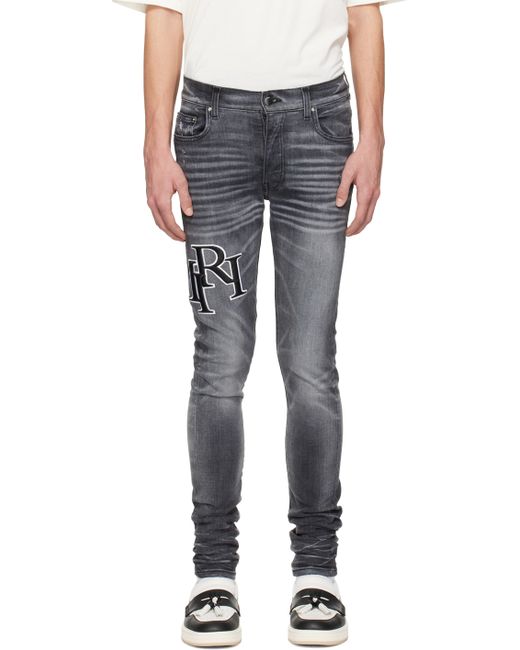 Amiri Staggered Jeans