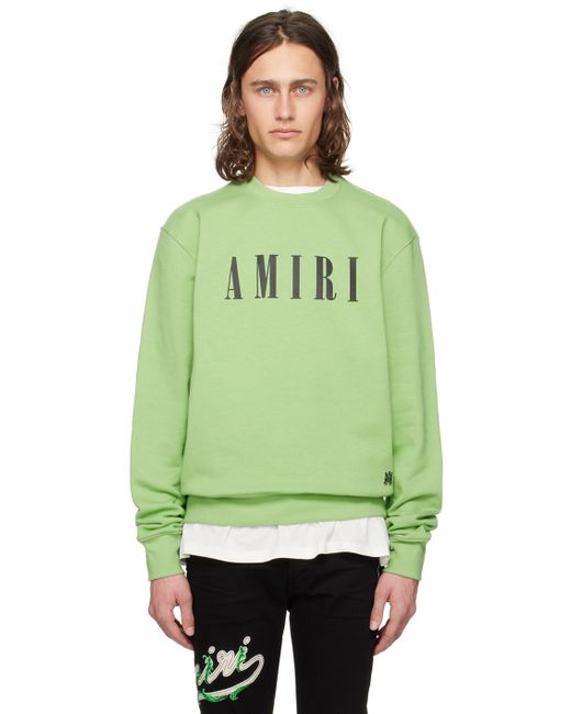 Amiri Core Sweatshirt