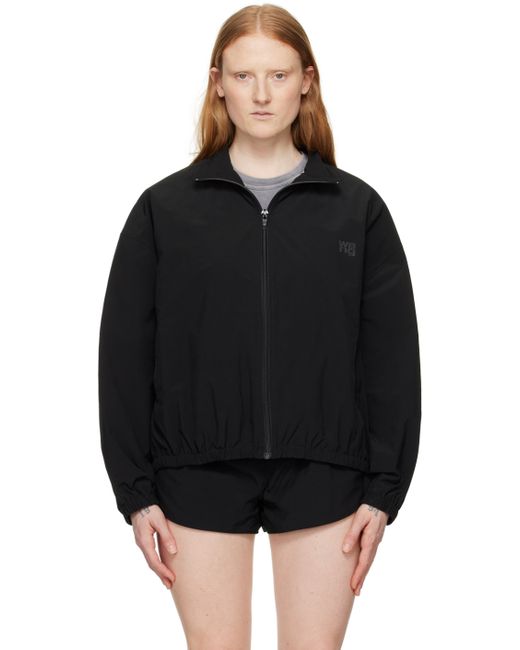 T by Alexander Wang Coaches Track Jacket