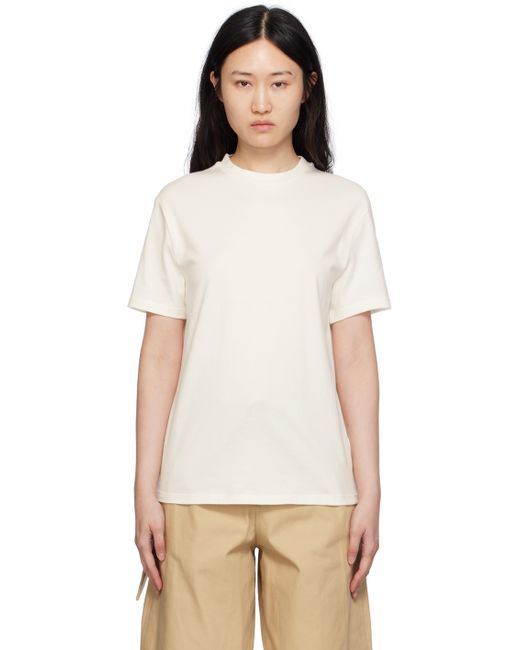 Jil Sander Oversized T-Shirt