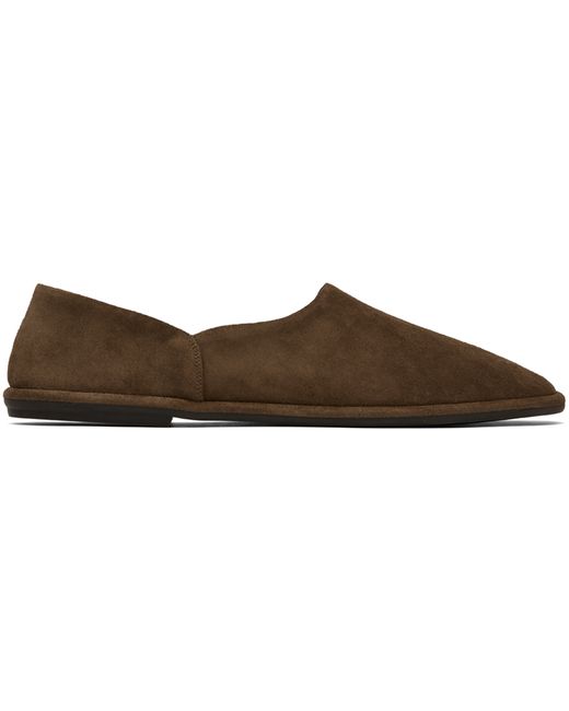 The Row Canal Slip On Loafers