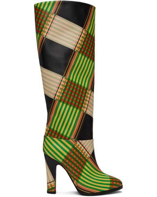 Vivienne Westwood Multicolor Midas Boots