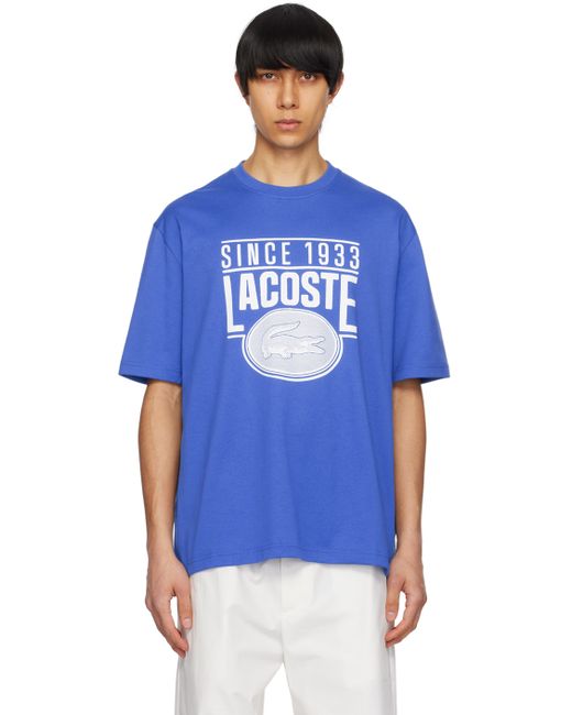 Lacoste Loose-Fit T-Shirt