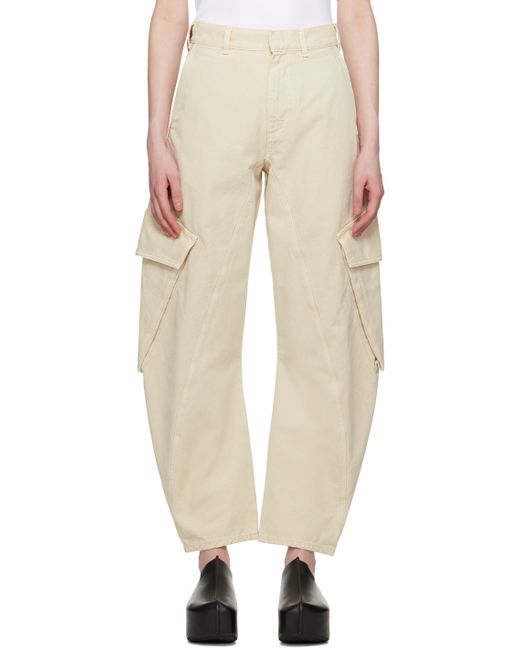 J.W.Anderson Twisted Trousers