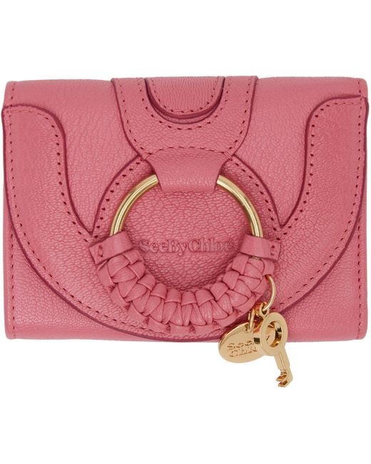 See by Chloé Trifold Hana Wallet
