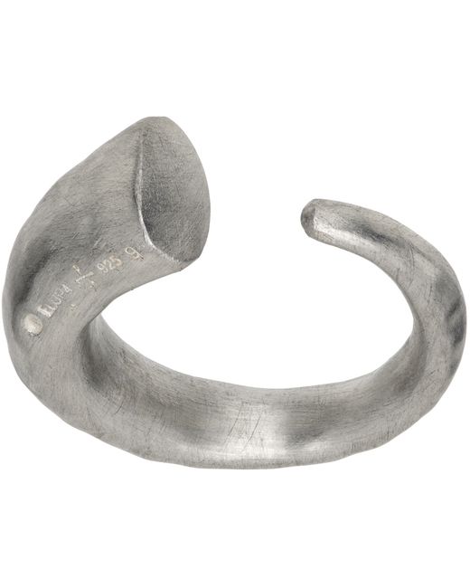 Parts Of Four Little Horn Ring
