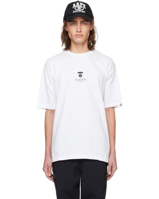 AAPE by A Bathing Ape Bonded T-Shirt