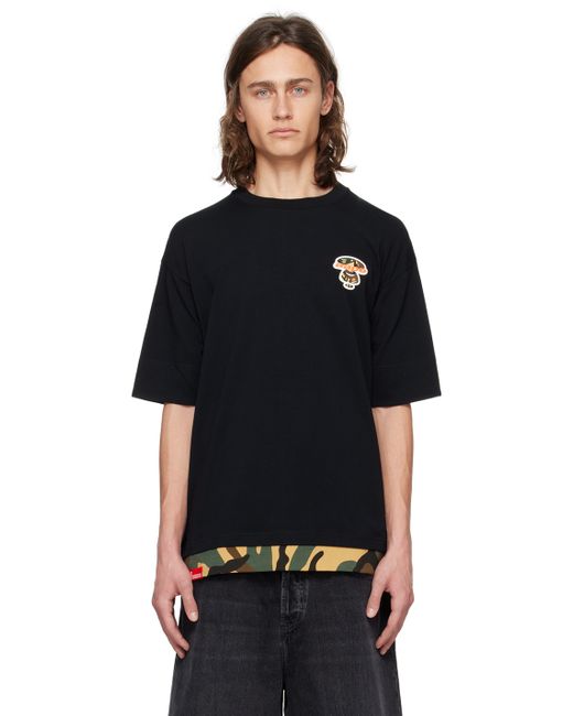 AAPE by A Bathing Ape Layered T-Shirt