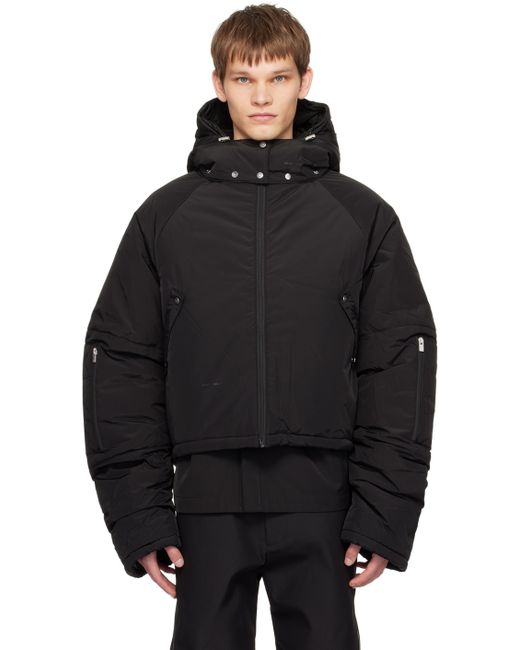 Heliot Emil Exclusive Puffer Jacket