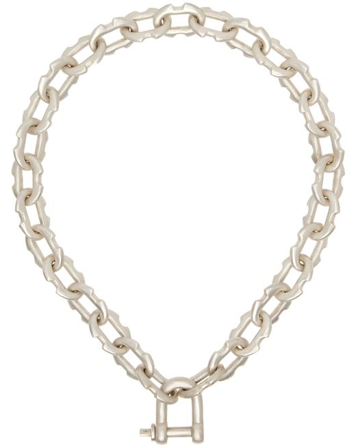 Parts Of Four Extra Small Deco Link Choker