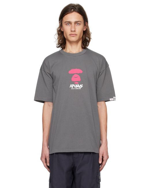 AAPE by A Bathing Ape Bonded T-Shirt