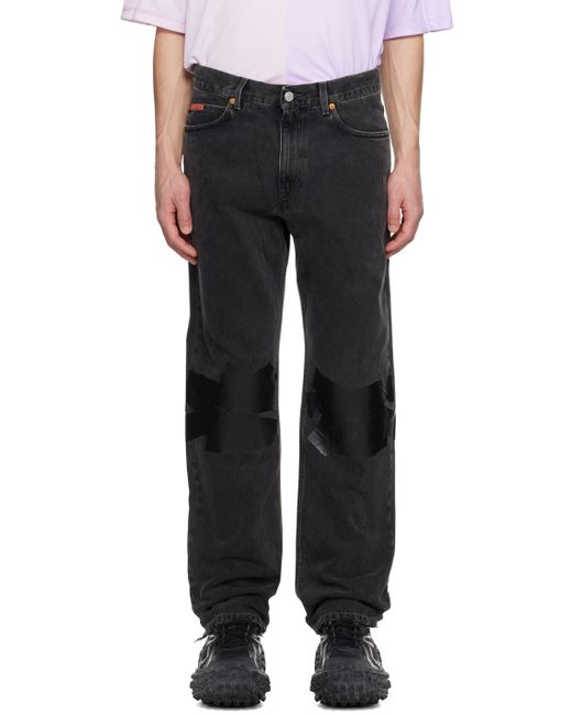Martine Rose Relaxed-Fit Jeans