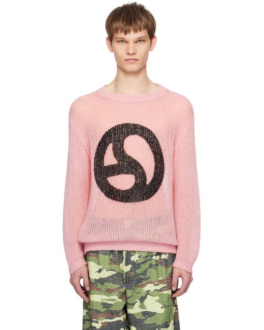 Acne Studios Sequinned Sweater