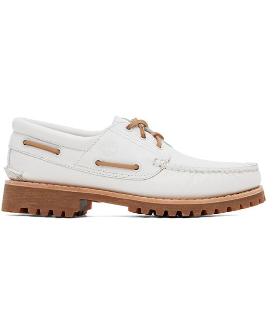 Timberland Authentic Boat Shoes