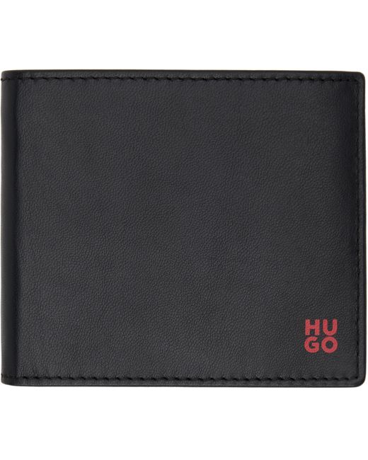 Hugo Boss Stacked Logo Wallet