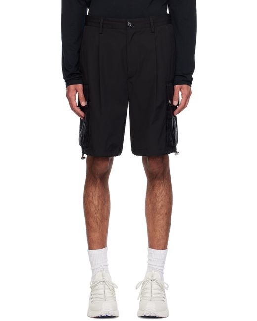 Moncler Pleated Shorts