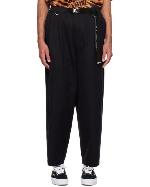 Mastermind World Belted Trousers