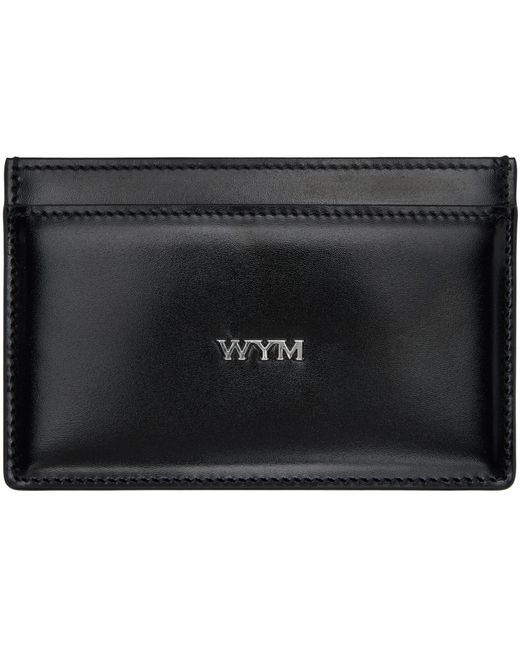 Wooyoungmi Hardware Card Holder