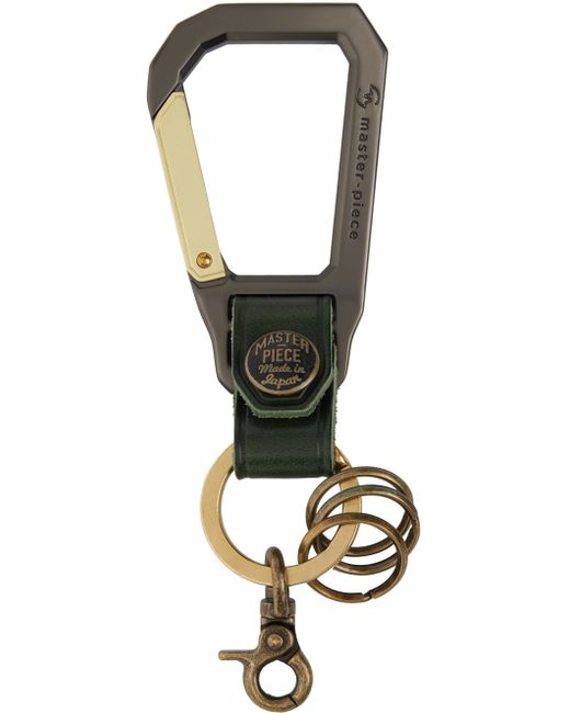 Master Piece Carabiner Keychain